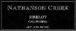 Nathanson Creek Merlot
